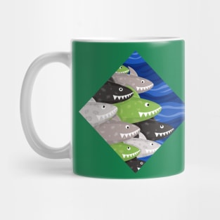 Sharks Mug